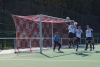 Preview: Fußballtornetze Tortiefe  0,80m  2m Art.1011