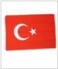 Türkei Fahne 60x90 Art. F4002,1