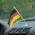 Deutschland Autofahne mini Cockpitdekor Art.F1001,3