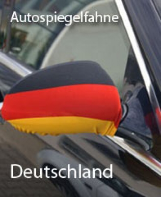 Deutschland mit Adler Spiegelbezug  Art. F1001,42