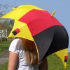 Deutschland Regenschirm Sonnenschirm Art.F1005,1