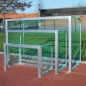 Preview: Mini-Trainingstor Transportabel  1,80x1,20 m Art. H1721