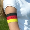 Preview: Armbinde Spielführer Deutschland Art. 3301