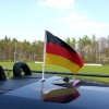 Preview: Autofahne Heckklappe 1