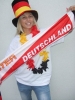 Preview: Deutschland Fanschal Art.F1007