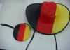 Preview: Deutschland Fanhut Art.F1004