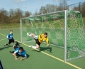 Fußballtornetze Tortiefe 0,80m 2m Art.1011