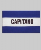 Spielführerbinde Capitano blau weiß blau Art.3302,2