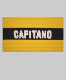 Spielführerbinde Capitano gelb schwarz gelb Art.3302,5