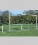 Fussballtore für Bodenhülsen (1 Paar) 7,32 x 2,44m Art.H99