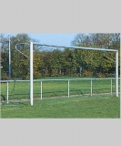 Fussballtore für Bodenhülsen (1 Paar) 7,32 x 2,44m Art.H100