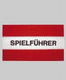 Spielführerbinde rot weiss rot Art.3301,3