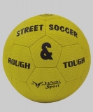 Fussball Street Soccer Rubber Art.1701