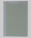 Fussballtaktikmappen Ersatzblock Art.3501-6