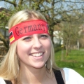 Stirnband Deutschland Art.F1007,1
