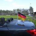 Autofahne für die Heckklappe Art.F1001,1