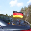 Autofahne für die Heckklappe Art.F1001,1
