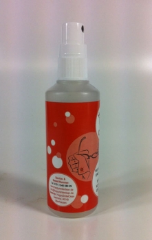 Happy Smile Clean Pumpspray 100ml HP125,6