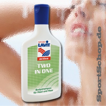 Bodyshampoo LAVIT Art.2162,2