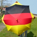 Deutschland Regenschirm Sonnenschirm Art.F1005,1