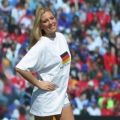 Deutschland T-Shirt mit Flagge Art.1006,1