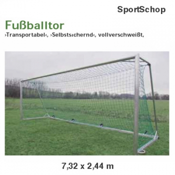 Fussballtor 114 von Sportschop