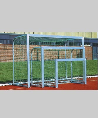 Mini-Trainingstor Transportabel  1,20x0,80m Art.H192