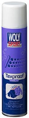 Impregnating Spray Woly Sport Texproof Art.6980,5