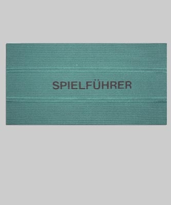 Spielführerbinde grün Art.3305,3