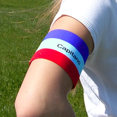 Armbinde Capitano