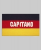 Capitano Armbinde schwarz rot gelb Art.3302,1