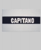 Spielführerbinde Capitano weiß-schwarz-weiß 3302,7