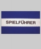 Spielführerbinde blau weiss blau Art.3301,2